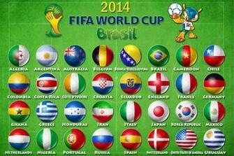 Fifa World Cup Wallpaper Image