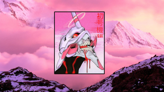 Evangelion Unit Wallpaper