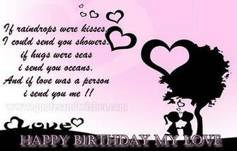 Cute And Romantic Happy BirtHDay Wishes For Boyfriend Husband Fiance