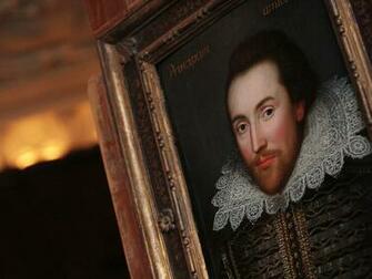 William Shakespeare Wallpaper