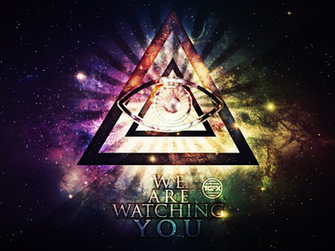 Illuminati Android Wallpaper