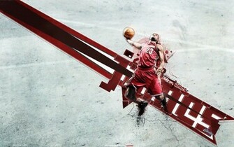 Lebron James Cavs Dunk Wallpaper