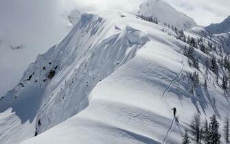 Widescreen Winter Wallpaper