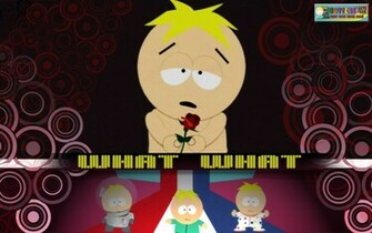 Butters South Park Wallpaper Sfondo