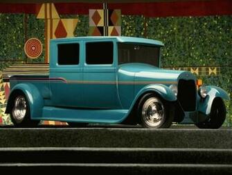 Hot Rod Desktop Wallpaper And Stock Photos
