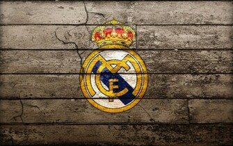 Real Madrid Logo Wallpaper HD