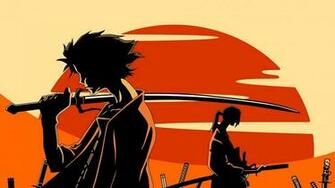 Samurai Champloo Phone Wallpaper Top