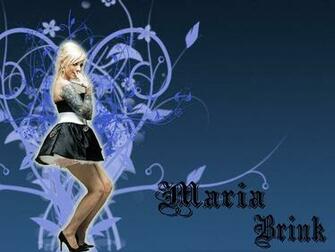 Imgarcade Maria Brink Wallpaper By Uchihabox X