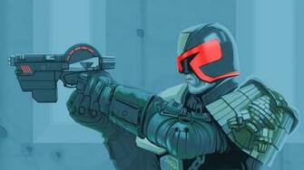 Dredd Wallpaper