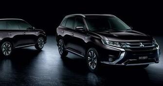 Mitsubishi Outlander Phev 4k Wallpaper For