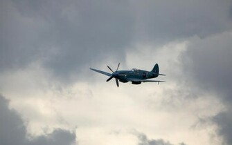 Spitfire Wallpaper