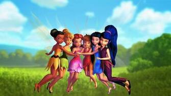 Movie Wallpaper Disney Tinkerbell