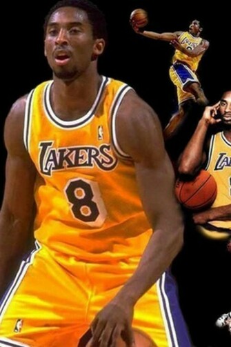 Kobe Bryant iPhone Wallpaper HD