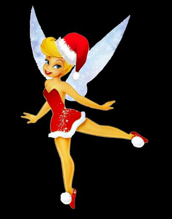 Tinkerbell Graphics Code Christmas Comments Pictures