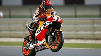 Marc Marquez Repsol Honda Wallpaper HD