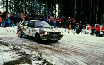 Cars Lancia Wallpaper