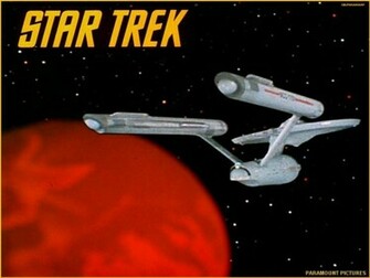 Wallpaper De Star Trek Tos