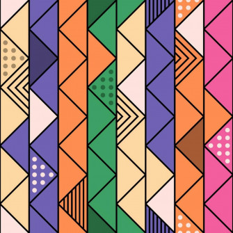 Retro Lines Vector At Vectorified Wallpaper