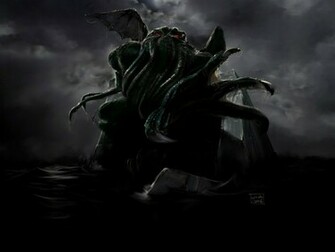 Dark Scary Wallpaper