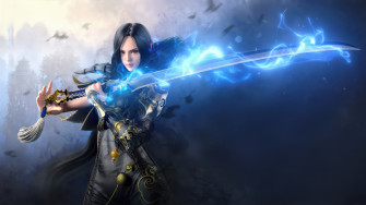 Blade And Soul Revolution Game Wallpaper HD Games 4k Image