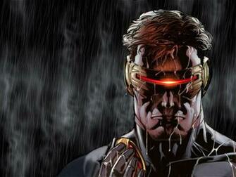 Comics Marvel Cyclops Ultimate X Men Wallpaper