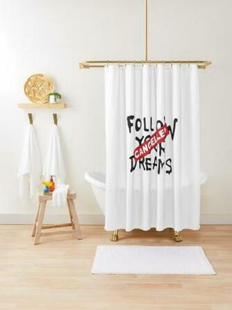 Banksy Quote Follow Your Dreams Cancelled Cynical Graffiti Text