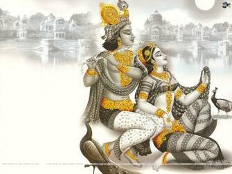 Hindu Gods Goddesses Full HD Wallpaper Image Santabanta