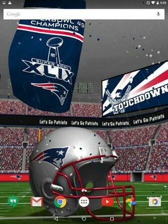 Nfl Live Wallpaper Screenshot