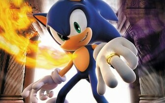 Sonic The Hedgehog Wallpaper