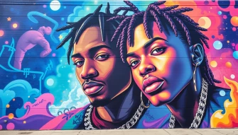 Xxxtentacion And Juice Wrld Wallpaper