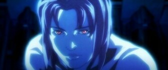 Cortana Halo Wallpaper