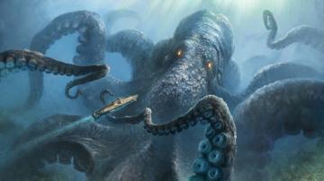 Ff418 Kraken Wallpaper HD