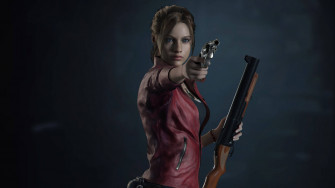 Resident Evil Remake Wallpaper