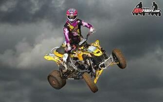 Quad Bike Wallpaper HD Screenshot