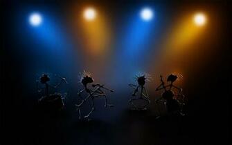 Rock Stars Wallpaper