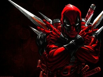 Deadpool Wallpaper By Helpax