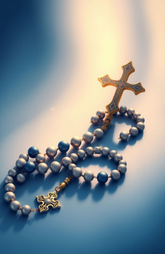 Rosary Wallpaper