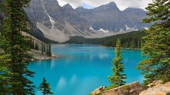 4k Papers Moraine Lake Wallpaper