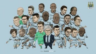 Wallpaper Klub Manchester City Terbaru Gambar