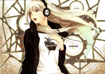 Tomboy Girl Wallpaper