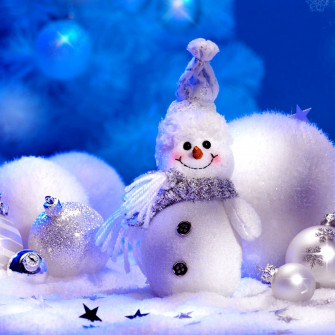 Christmas iPad Background Wallpaper