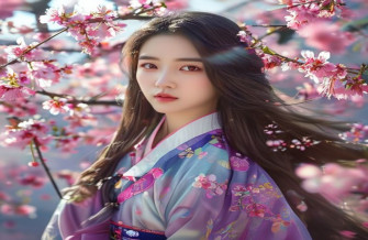 Beautiful Korean Girl Wallpaper