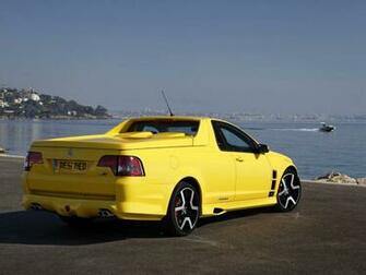 Vauxhall Vxr8 Maloo Wallpaper Vehicles Hq
