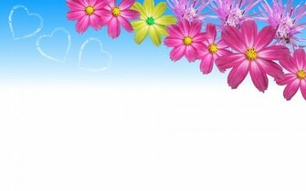 Flower Power Wallpaper