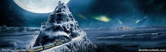 Polar Express Wallpaper HD Bestmoalls D02 By On