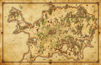 Game Of Thrones Map Wallpaper