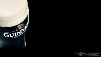 Wallpaper Guiness By Renatofraccari