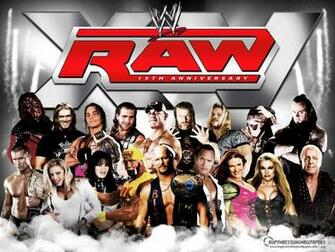 Wwe Raw Wallpaper