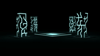 Ultra Modern Plaza X Wallpaper HD