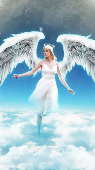 Angels Wallpaper